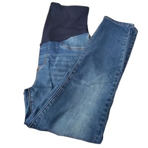 Maternity skinny jeans